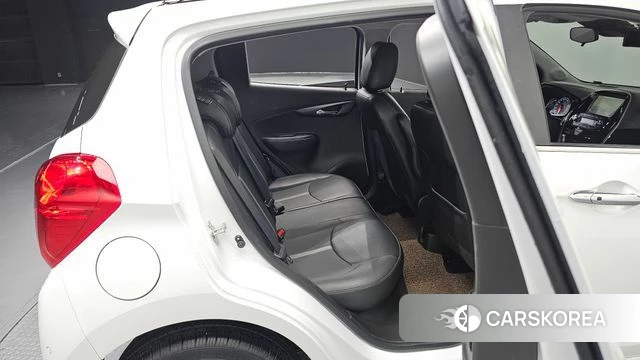 Chevrolet (GM Daewoo) The New Spark 2019 Белый из Кореи, фото 2
