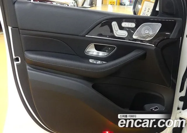 Mercedes-Benz GLE-Class W167 id 2708080 из Кореи 2