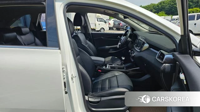Kia The New Sorento 2019 Белый из Кореи, фото 2