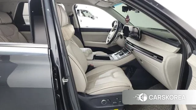 Hyundai The New Palisade 2022 Серый из Кореи, фото 2