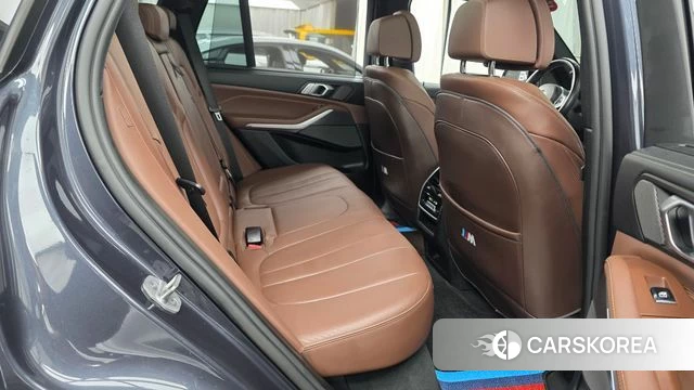 BMW X5 (G05) 2021 Серый из Кореи, фото 2