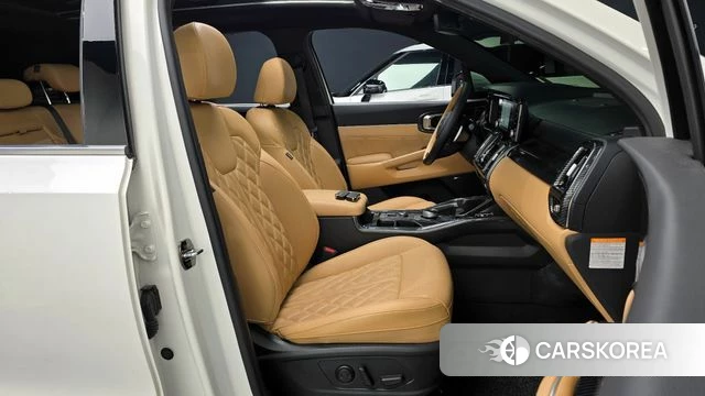 Kia Sorento 4th Generation 2022 Белый из Кореи, фото 2