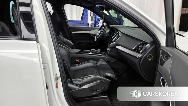 Volvo XC90 second Generation 2020 Белый из Кореи, фото 2