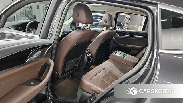 BMW X4 (G02) 2022 Серый из Кореи, фото 2