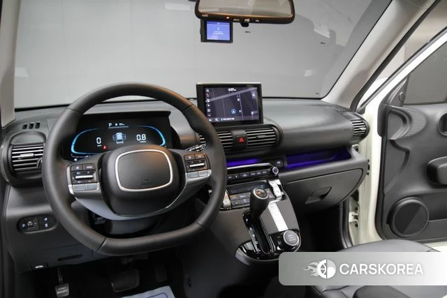 Hyundai Casper 2024 Белый из Кореи, фото 2