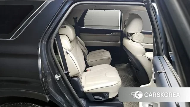 Hyundai Palisade 2019 Синий из Кореи, фото 2
