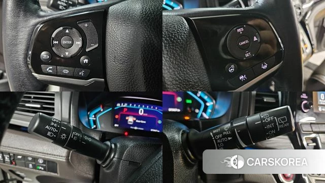 Honda Odyssey 2022 Белый из Кореи, фото 2