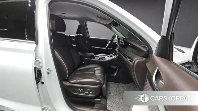 Hyundai The New Palisade 2022 Белый из Кореи, фото 2