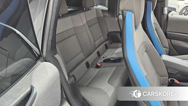 BMW i3 2019 Черный из Кореи, фото 2