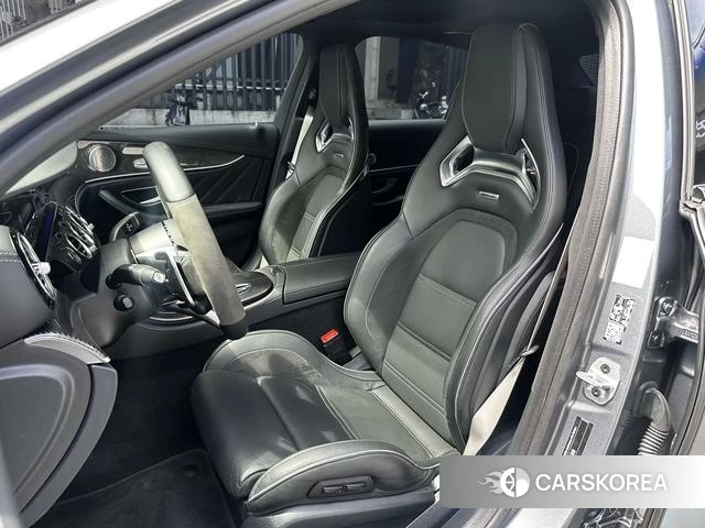 Mercedes-Benz E-class AMG 2021 Темно-серый из Китая, фото 2
