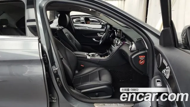 Mercedes-Benz C-Class W205 2019 Серый из Кореи, фото 2