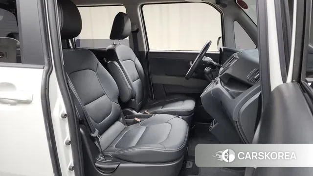 Kia The New Kia Ray 2022 Белый из Кореи, фото 2