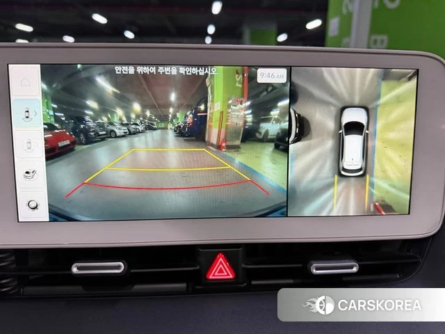 Hyundai Ionic 5 2021 Серый из Кореи, фото 2