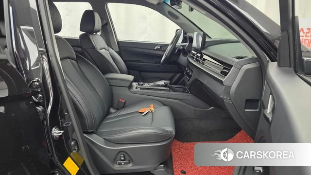 Ssangyong Musso (Q300) 2026 Черный из Кореи, фото 2