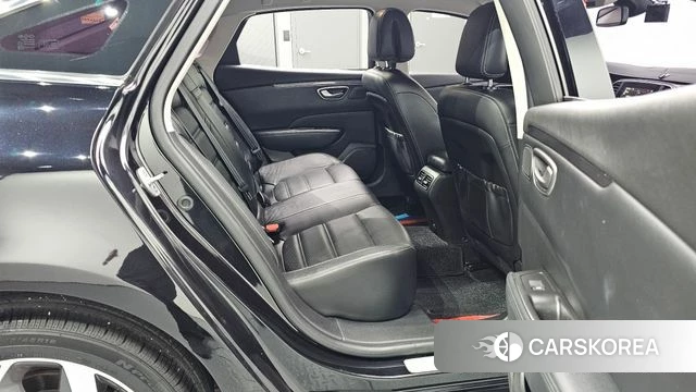 Renault Korea (Samsung) SM6 2018 Черный из Кореи, фото 2