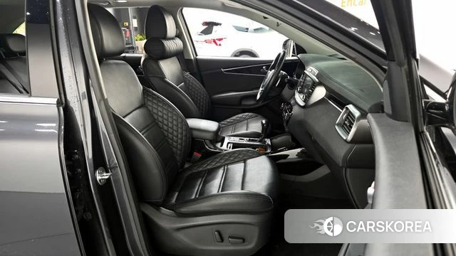 Kia The New Sorento 2019 Серый из Кореи, фото 2