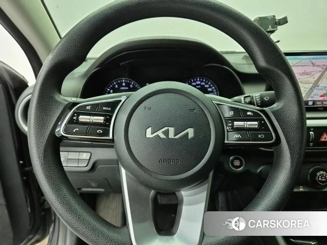 Kia The New K3 2nd generation 2022 Серый из Кореи, фото 2