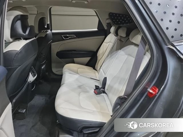 Kia Sportage 5th Generation 2021 Серый из Кореи, фото 2