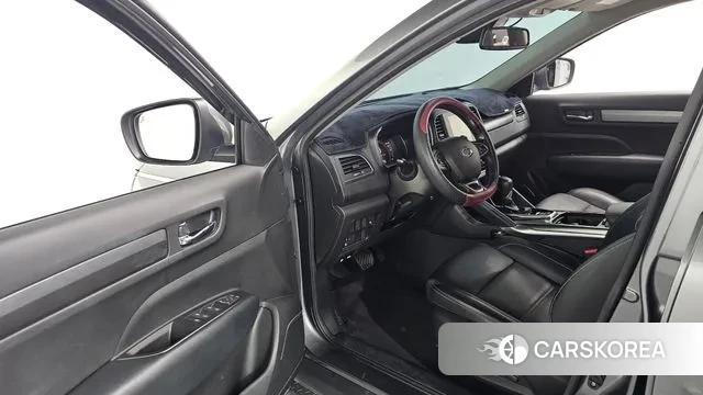 Renault Korea (Samsung) The New QM6 2021 Серый из Кореи, фото 2