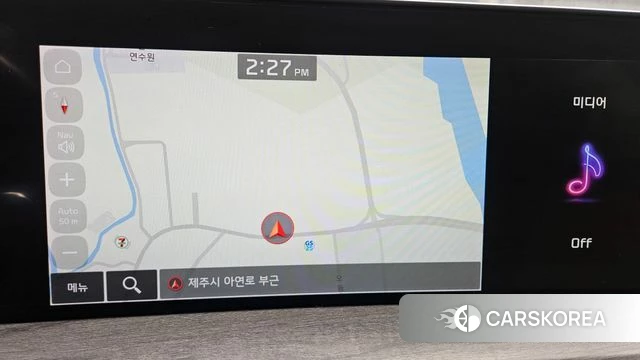 Kia K8 2023 Серый из Кореи, фото 2