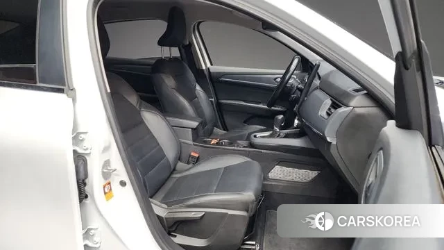 Renault Korea (Samsung) XM3 2020 Белый из Кореи, фото 2