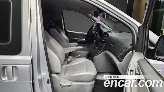 Hyundai The New Grand Starex id 2701152 из Кореи 2