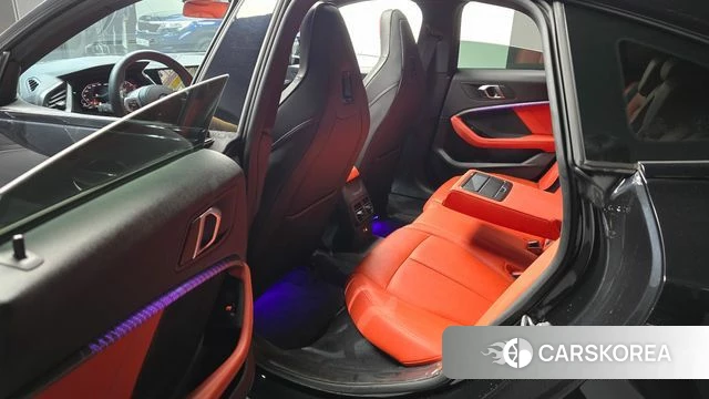 BMW 2 Series Gran Coupe (F44) 2021 Черный из Кореи, фото 2