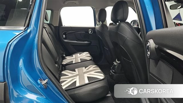 Mini Cooper Countryman 2024 Синий из Кореи, фото 2