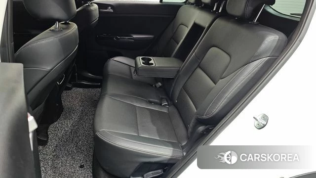 Kia Sportage The Bold 2021 Белый из Кореи, фото 2