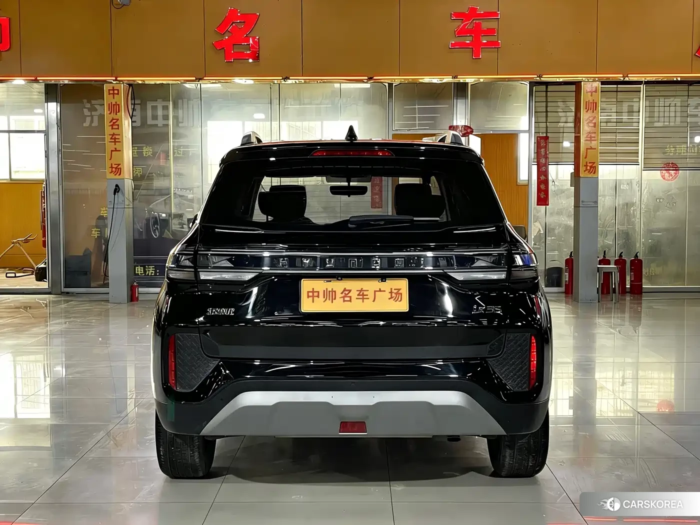 Hyundai ix35 2022 Черный из Китая, фото 2