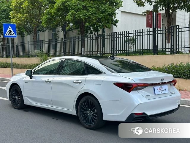 Toyota Asian dragon 2022 Белый из Китая, фото 2