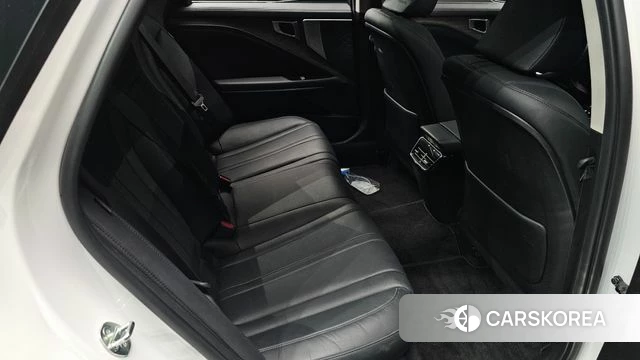 Kia K8 2023 Белый из Кореи, фото 2