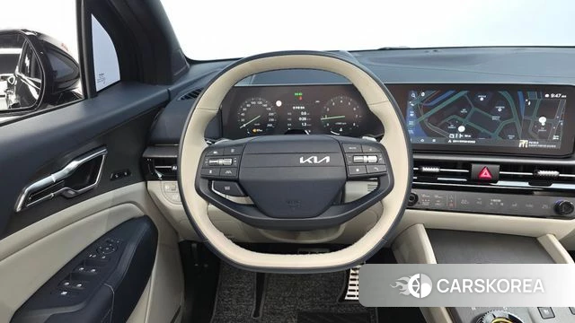 Kia The New Sportage 5th Generation 2026 Черный из Кореи, фото 2