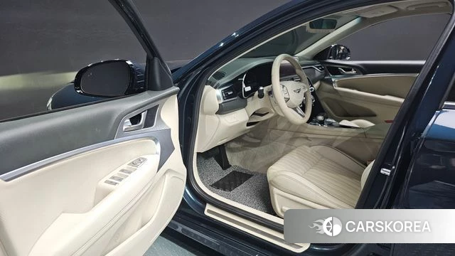 Genesis The New G70 2021 Синий из Кореи, фото 2