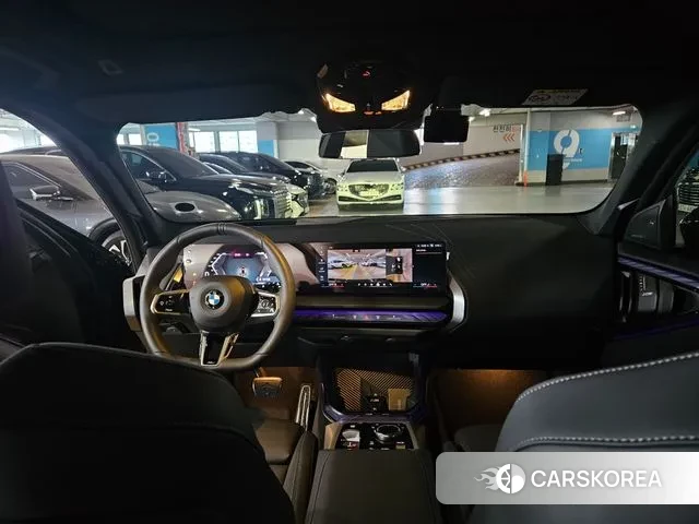 BMW X3 (G45) 2025 Черный из Кореи, фото 2