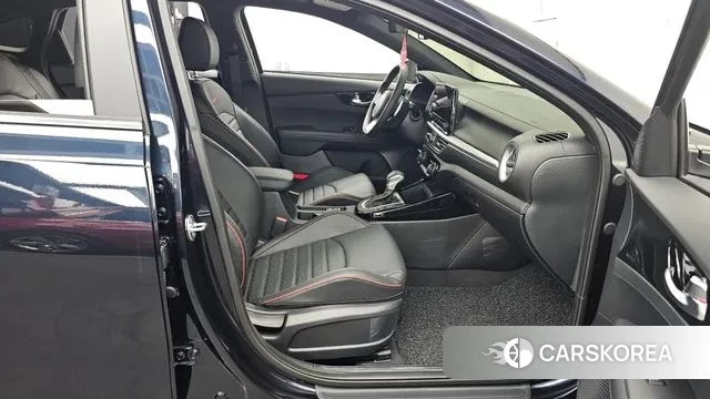 Kia The New K3 2nd generation 2024 Синий из Кореи, фото 2