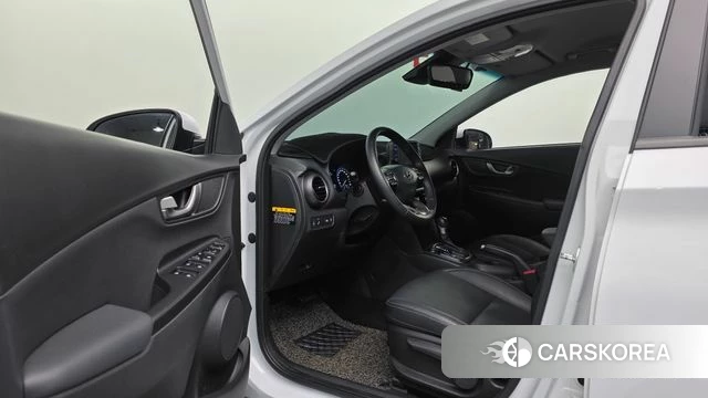 Hyundai Kona 2020 Белый из Кореи, фото 2