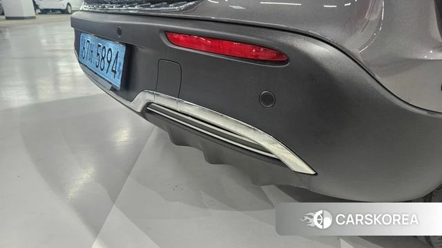 Mercedes-Benz EQA H243 2025 Серый из Кореи, фото 2