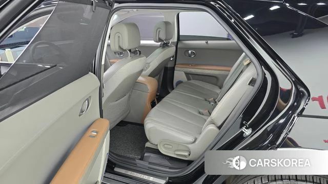 Hyundai Ionic 5 2024 Черный из Кореи, фото 2