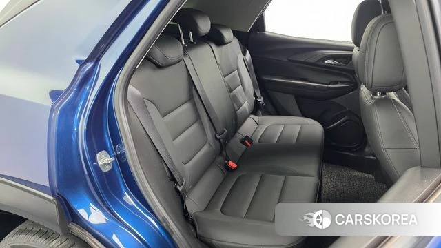 Chevrolet (GM Daewoo) Trailblazer 2021 Синий из Кореи, фото 2
