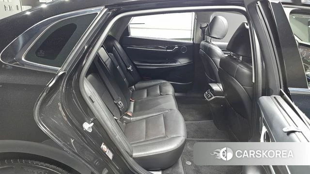 Hyundai The New Grandeur IG Hybrid 2020 Черный из Кореи, фото 2