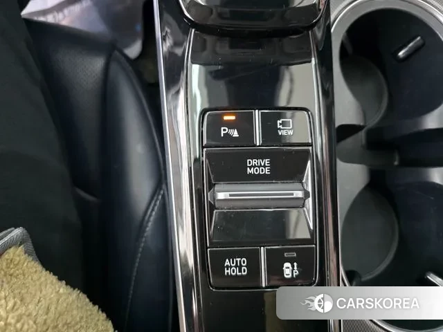 Hyundai Sonata Hybrid (DN8) 2022 Белый из Кореи, фото 2