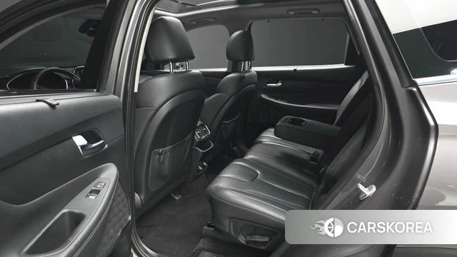 Hyundai Santa Fe TM 2019 Серый из Кореи, фото 2