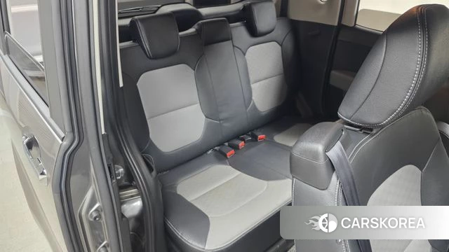 Kia The New Ray 2022 Серый из Кореи, фото 2