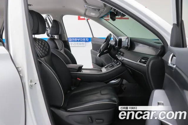 Hyundai Palisade 2020 Белый из Кореи, фото 2