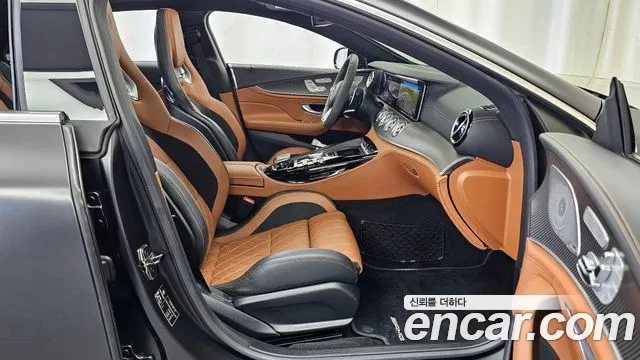 Mercedes-Benz AMG GT id 2676226 из Кореи 2