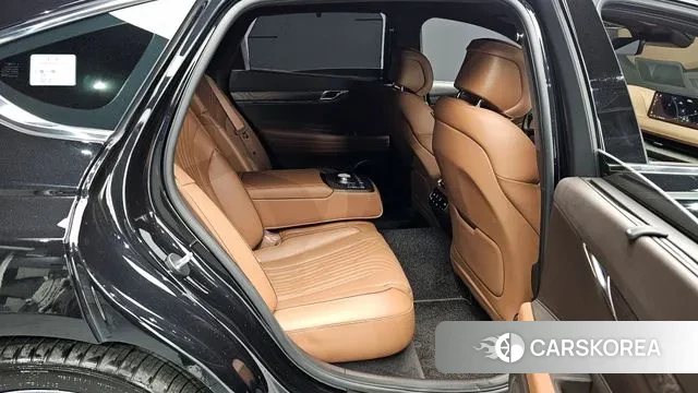 Genesis G80 (RG3) 2022 Черный из Кореи, фото 2