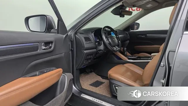 Renault Korea (Samsung) The New QM6 2022 Серый из Кореи, фото 2