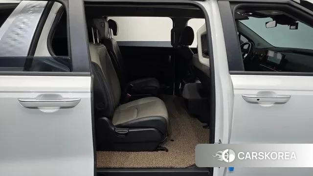 Kia The New Carnival 4th Generation 2025 Белый из Кореи, фото 2