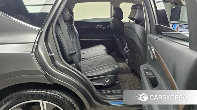 Genesis GV80 2024 Серый из Кореи, фото 2